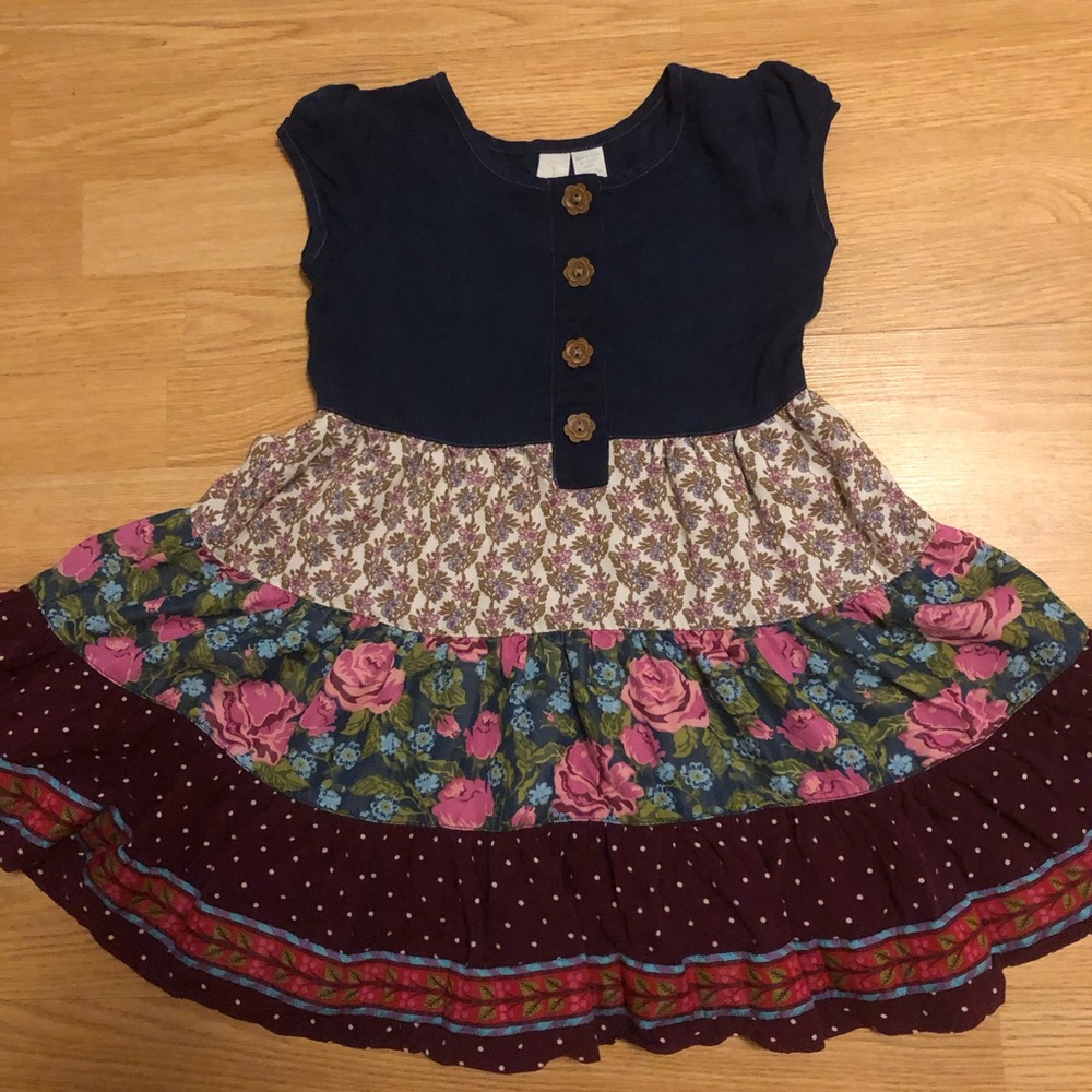“Matilda Jane” dress size 6